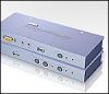ATEN CE800L/R :: USB KVM Extender, USB Mouse & Keyboard, 250 m, 1600x1200, Audio & USB Peripherals support