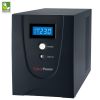 CyberPower Value1200EILCD :: UPS с Green Power технология, 1200 VA