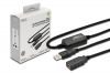 ASSMANN DA-73100-1 :: USB 2.0 Active Extension Cable 