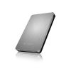 ICYBOX IB-234U3 :: Aluminium case cover with hair lined surface