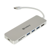 SANDBERG SNB-136-11 :: USB-C Dock HDMI+SD+USB+USB-C