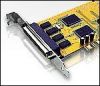 ATEN IC-104S :: 4-port RS 232 Card