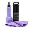 SBOX CS-5005U :: SCREEN CLEANING SPRAY WITH MICROFIBER CLOTH Purple