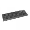 SBOX K-20 :: USB keyboard, black