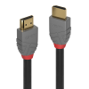 LINDY LNY-36961 :: 0.5m High Speed HDMI Cable, Anthra Line