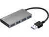 SANDBERG SNB-133-88 :: USB 3.0 Pocket Hub 4 ports