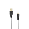 SBOX USB-1032 :: Cable USB 2.0  to Micro USB, 2m, black