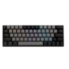 WHITE SHARK WAKIZASHI-US-G-B-RED.SW :: MECHANICAL KEYBOARD, GK-002711 WAKIZASHI, red switches, grey-black