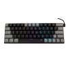 WHITE SHARK WAKIZASHI-US-B-G-BLUE.SW :: MECHANICAL KEYBOARD, GK-002121 WAKIZASHI, blue switches, black-gray 