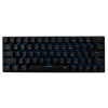 WHITE SHARK KAIKEN :: :: MECHANICAL KEYBOARD, GK-003111 KAIKEN, Bluetooth, WiFi, red switches, black 