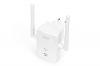 DIGITUS DN-7072 :: Wireless Repeater / AccessPoint, Range Extender, 300 Mbps, 2.4GHz+USB порт за зареждане 