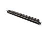 VALUE 26.99.0357 :: Cat.6A (Class EA) 19" Patch Panel, 24 Ports, UTP, black