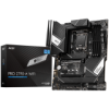 MSI PRO Z790-S WIFI , LGA 1700, INTEL Z790, 4xDDR5, Dual Channel DDR4 up to 7200+(OC)MHz, 3.0 x16 slot, 4x M.2 slots, 1x USB 3.2 Gen 2 (Type-C), 2x USB 3.2 Gen 1, 4x USB 2.0, 1x HDMI, 	4x EZ Debug LED, 2.5G LAN, 7.1 Audio, ATX, 3y