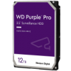 HDD AV WD Purple Pro (3.5'', 12TB, 256MB, 7200 RPM, SATA 6 Gb/s)