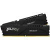 Kingston 32GB 6000MT/s DDR5 CL36 DIMM (Kit of 2) FURY Beast Black EXPO, EAN: 740617345841