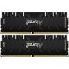 Kingston 32GB 3600MT/s DDR4 CL16 DIMM (Kit of 2) 1Gx8 FURY Renegade Black EAN: 740617337839