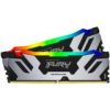 Kingston 32GB 6000MT/s DDR5 CL32 DIMM (Kit of 2) FURY Renegade RGB XMP, EAN: 740617329766