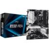 ASROCK Main Board Desktop B550 PRO4 (AM4, B550, 4xDDR4, 1xPCIe 4.0x16, 1xPCIe 3.0x16, 2xPCIe 3.0x1, 6xSATA, 1x M.2 Gen4 x4, 1xM.2, 2xUSB3.2 Gen2, 6xUSB3.2 Gen1, HDMI, D-SUB, GLAN, ATX, Retail)