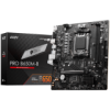 MSI Main Board Desktop PRO B650M-B (AM5, 2x DDR5, 1xHDMI, 1x VGA, 1x PCI-E x16, 1x PCI-E x1, 1x M.2, 4x SATA 6G, 6x USB 3.2 Gen1 Type A, 6x USB 2.0, 2.5G LAN) mATX