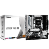 ASROCK MB Desktop B650M PRO RS, AM5, 4x DDR5, 1x PCIe 4.0 x16, 1x PCIe 3.0 x16, 1x Blazing M.2(PCIe Gen5x4), 1x Hyper M.2, 4x SATA3, RAID 0, 1, 10, 7.1 CH HD Audio, 1x HDMI, 1x DP, 2.5G LAN, 6x USB 3.2, 8x USB 2.0, 2x USB-C, mATX