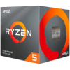 AMD CPU Desktop Ryzen 5 6C/12T 3600 (4.2GHz, 36MB, 65W, AM4) with Wraith Spire Cooler, box