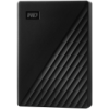 HDD External WD My Passport (5TB, USB 3.2) Black