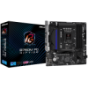 ASROCK MB Desktop B760M PG RIPTIDE (S1700, 4x DDR5, 1x PCIe 4.0 x16, 1x PCIe 4.0 x1, 1x M.2 Key E for Wi-Fi, 1x M.2 Hyper Gen4x4, 4x SATA3, 2x USB-C, 5x USB 3.2, 6x USB 2.0, 1xRJ-45 2.5 Gbit, 1x HDMI, 1x DP, mATX