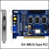 GeoVision GV-800/4 :: Surveillance Card GV-800, 4 ports, 100 fps