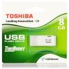 TOSHIBA THNU08HAY(BL4 :: 8 GB Flash Memory, Toshiba TransMemory, USB 2.0