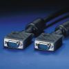 ROLINE 11.04.5252 :: VGA cable HD15 M/M, 2.0m with Ferrit cores, Quality