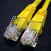 ROLINE 21.15.0542 :: UTP Patch cable Cat.5e, 2.0m, AWG24, yellow
