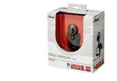Trust 15306 :: HiRes Webcam Live WB-3270N