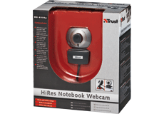 Trust 14839 :: HiRes Notebook Webcam WB-3350p