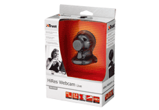 Trust 15354 :: HiRes Webcam Live WB-3320X