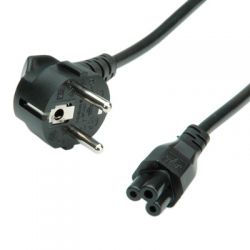 ROLINE 19.08.1028 :: Power Cable, straight Compaq Connector 1.8 m