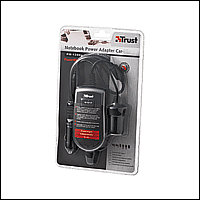 Trust 14669 :: Notebook Power Adapter Car PW-1150p