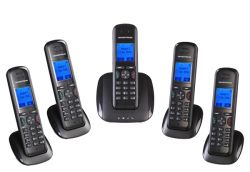 GRANDSTREAM DP715 :: VoIP DECT Phone