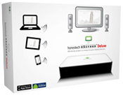 Honestech nScreen Deluxe :: Wireless Media Streamer