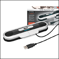 Trust 14660 :: USB Speaker Set SP-2930p