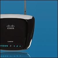 Linksys WRT160NL :: Wireless-N маршрутизатор с USB порт и Linux фърмуер