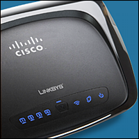 Linksys WRT120N :: Wireless-N Home Router