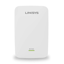 Linksys RE7000 :: MAX-STREAM AC1900 MU-MIMO Wi-Fi Range Extender with Room-to-Room Wi-Fi