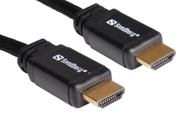 Sandberg SNB-508-97 :: Cabel Sandberg HDMI 2.0 19M-19M, 1m