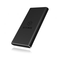 ICYBOX IB-182MU3 :: USB 3.0 кутия за 1.8" mSATA SSD устройства