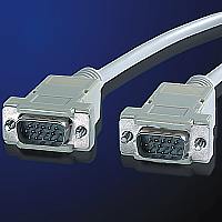 ROLINE 11.01.6630 :: VGA cable HD15 M/M, 3.0m