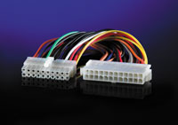ROLINE 11.03.1018 :: ROLINE 24-20 ATX internal power adapter cable