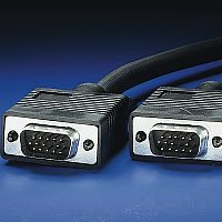 ROLINE 11.04.5203 :: VGA cable HD15 M/M, 3.0m, Quality