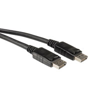 ROLINE 11.04.5605 :: ROLINE Display Port Cable, DP M - DP M, 5m