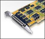 ATEN IC-108S :: 8-port RS 232 Card