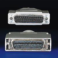 VALUE 11.99.7118 :: IEEE-1284 Принтерски кабел, D25M / C36 Mini Male, 1.8 м, 18 чифта